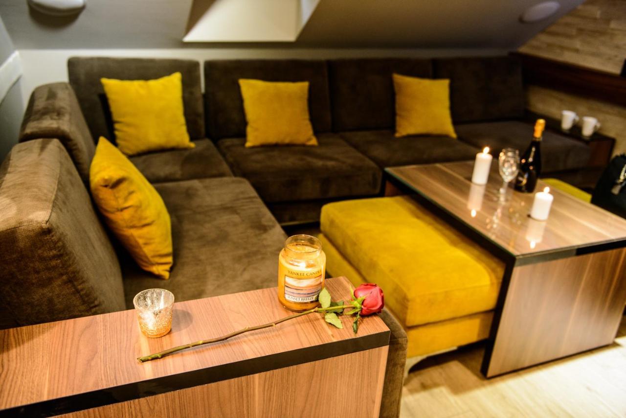 Apartments Marconio Wellness Club Белград Экстерьер фото