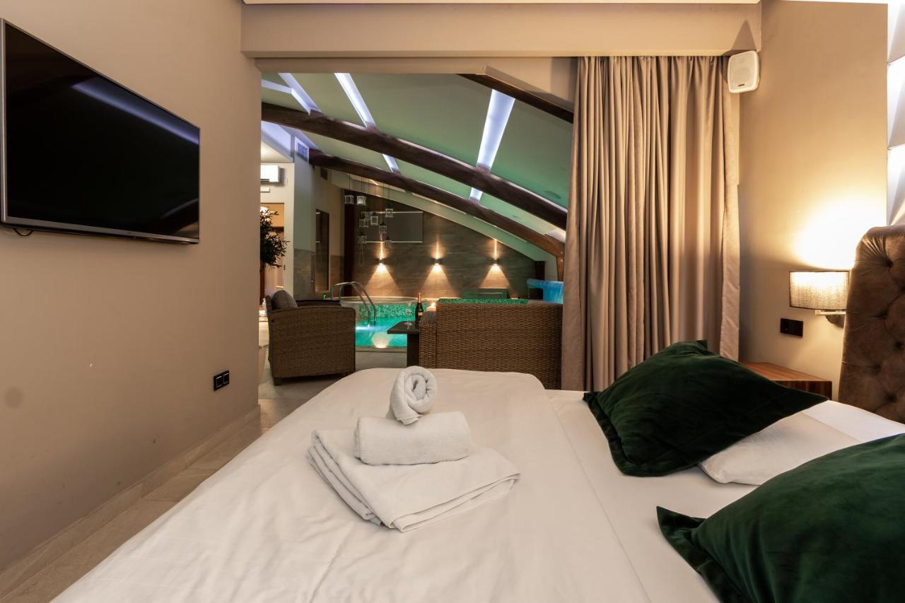 Apartments Marconio Wellness Club Белград Экстерьер фото