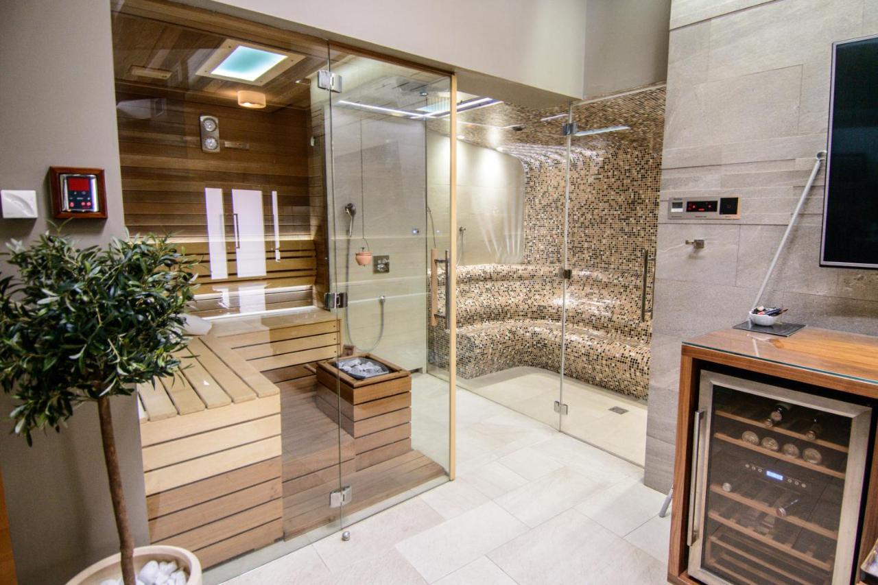 Apartments Marconio Wellness Club Белград Экстерьер фото