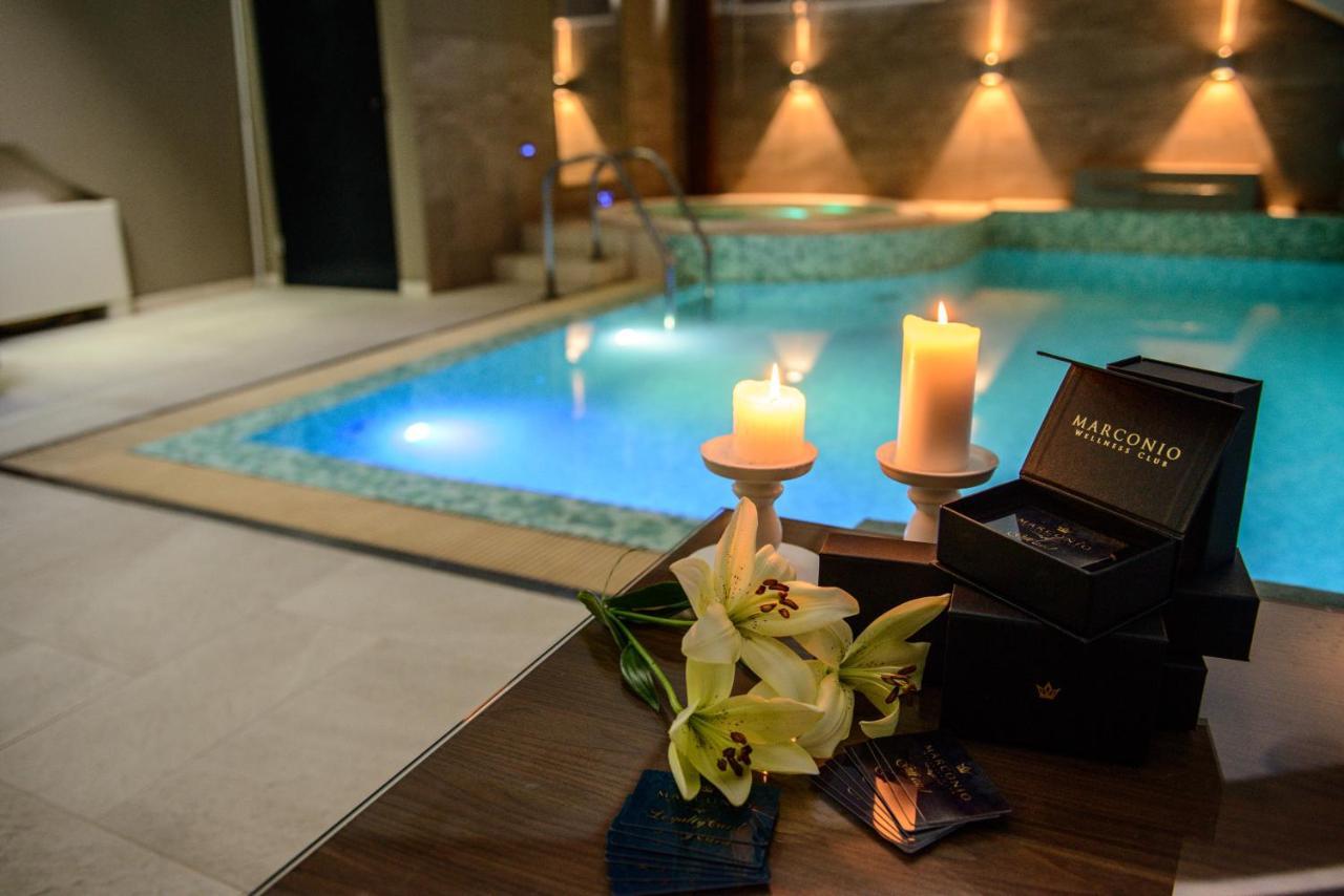 Apartments Marconio Wellness Club Белград Экстерьер фото