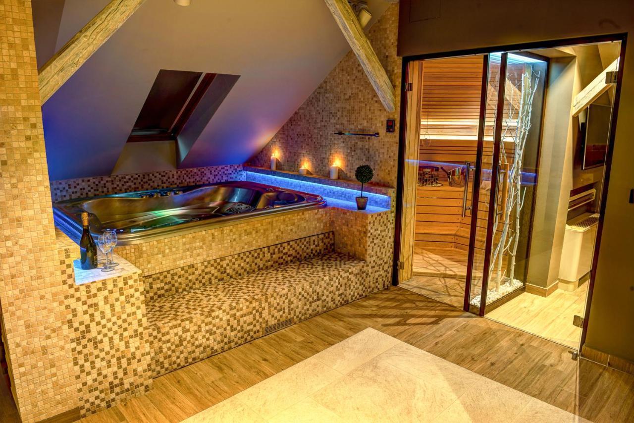 Apartments Marconio Wellness Club Белград Экстерьер фото