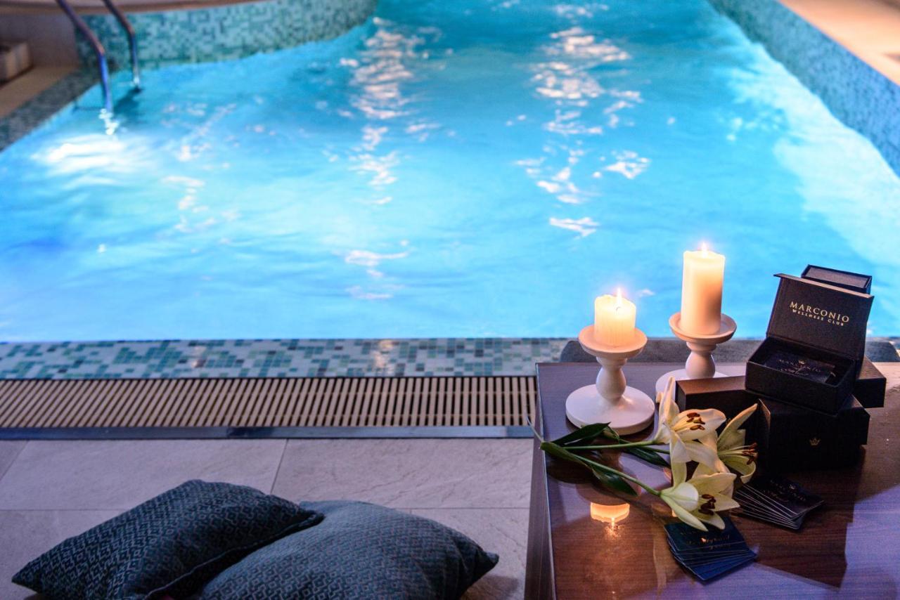 Apartments Marconio Wellness Club Белград Экстерьер фото